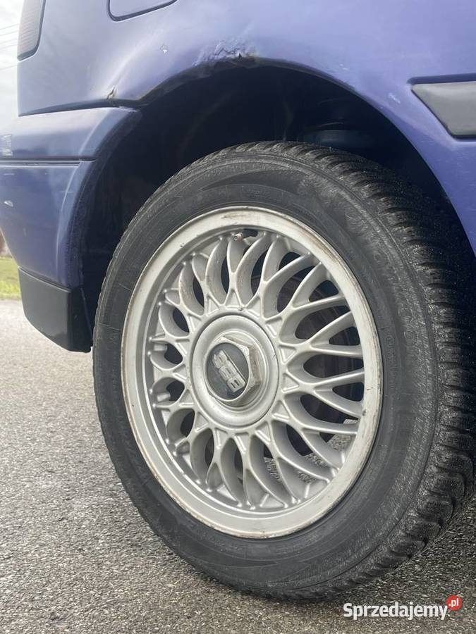 Volkswagen Golf III Bon Jovi 18 75