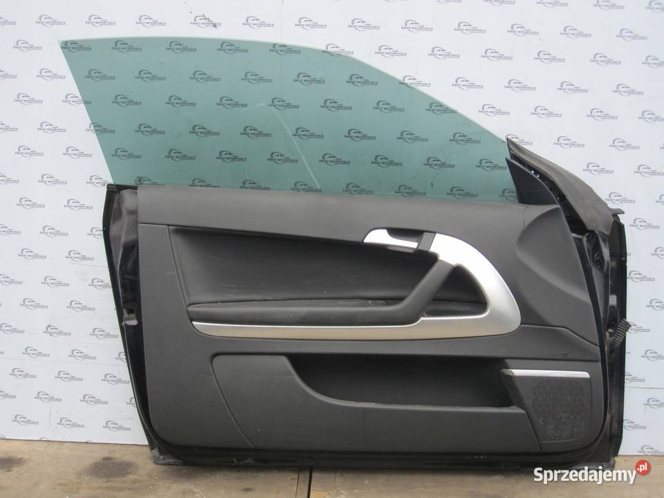 AUDI A3 II 8P7 LIFT 11r drzwi lewe przód
