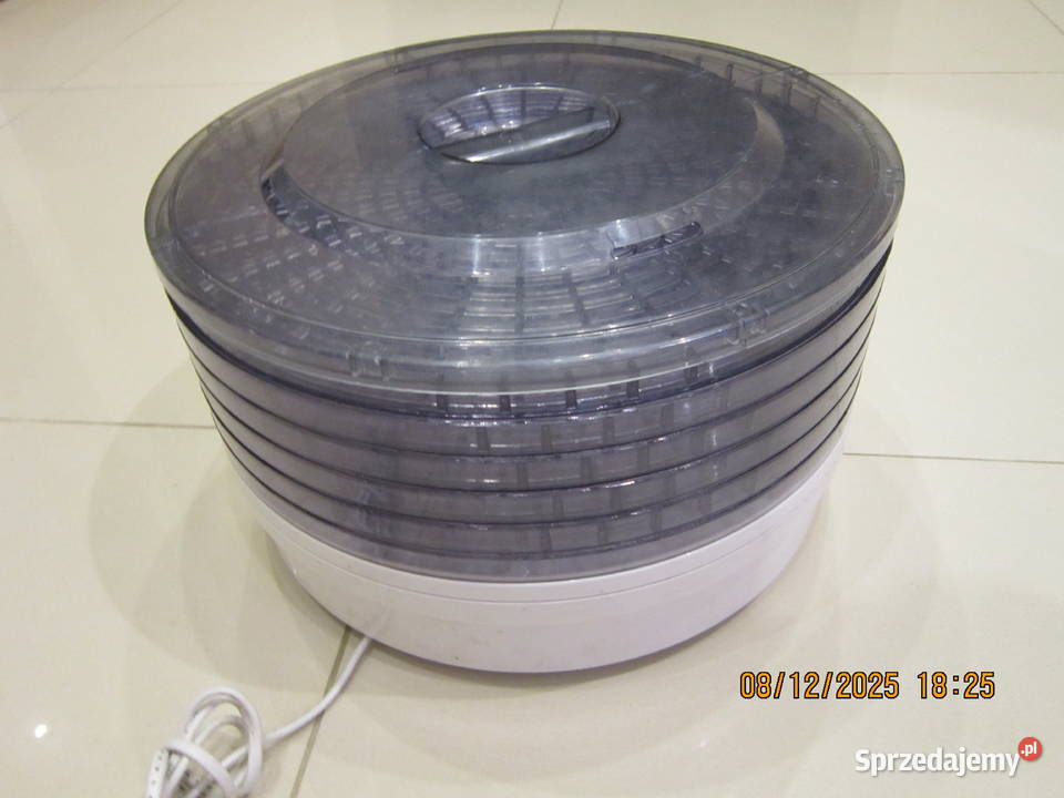 Suszarka do grzybów warzyw i owoców Warszawa