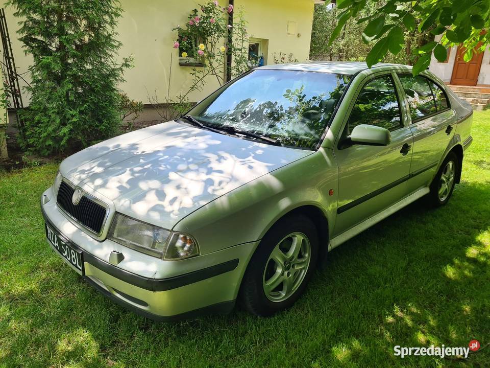Skoda Octavia 19 tdi Warszawa