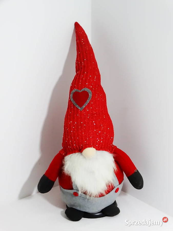 Skrzat dekoracyjny LIVARNO home czerwony z Biłgoraj