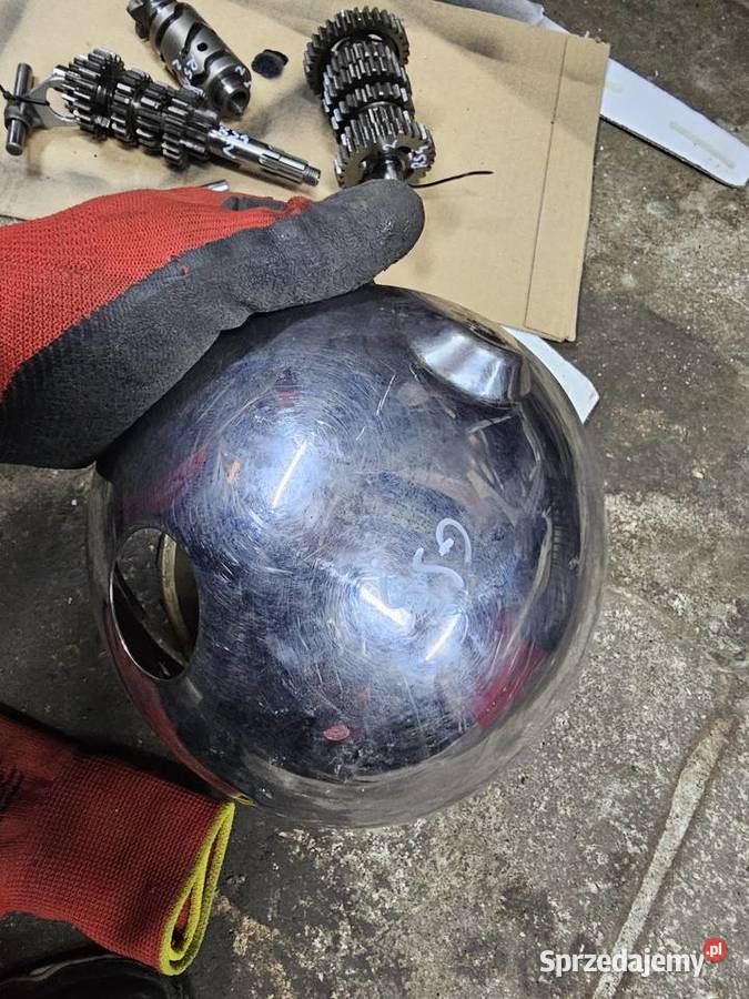Suzuki gsf 600 Bandit lampa przód przednia Jelenia Góra sprzedam