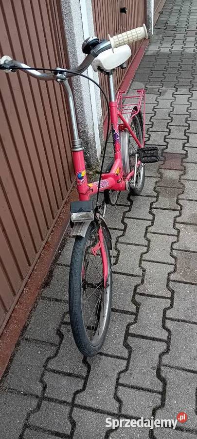 Rower Wigry koła 20 Częstochowa sprzedam