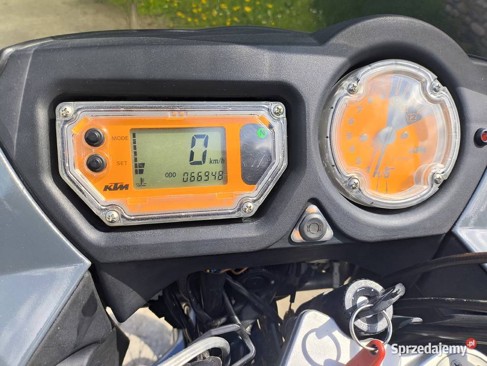 2006 KTM 990 adventure 990cm3 Mrzygłód