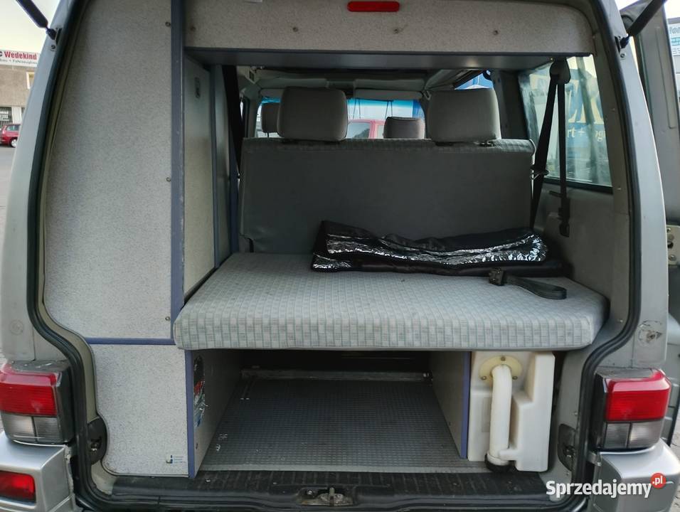 Volkswagen T4 Westfalia dolnośląskie Wołów