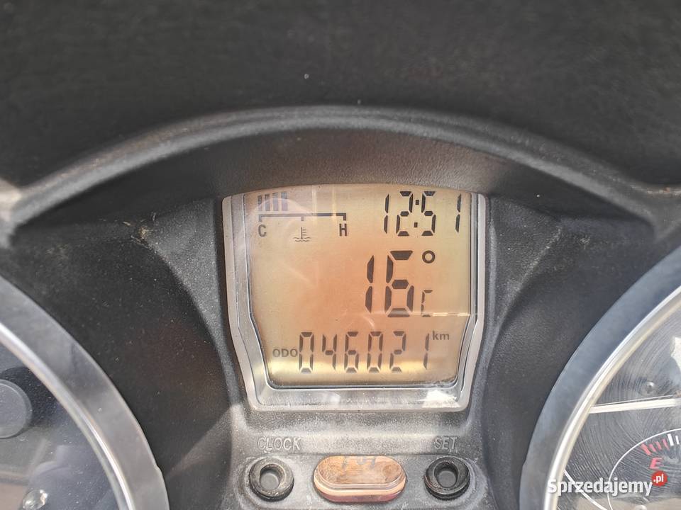 Piaggio MP500 LT Bussines 2012 46021 498cm3