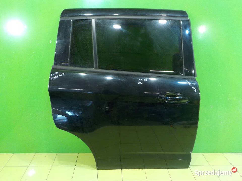 FORD GRAND C MK2 II 10 B 13r 5D drzwi prawe tyl mazowieckie Suków