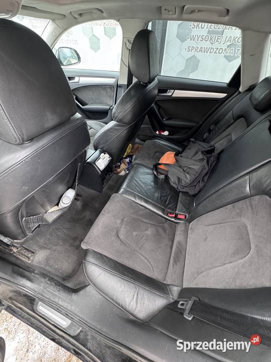 Audi a4b8 sline wspomaganie kierownicy Grajewo