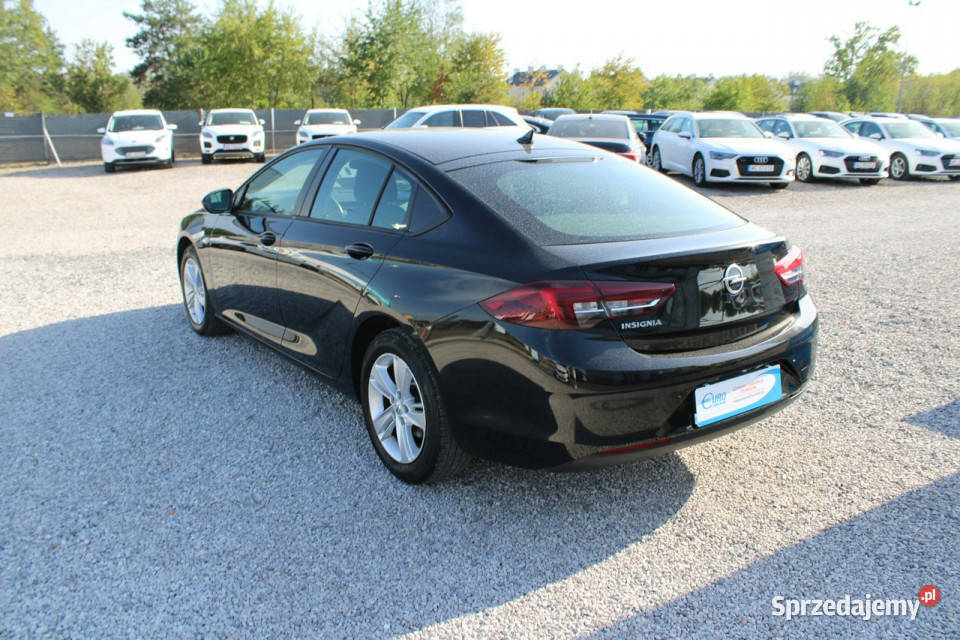 Opel Insignia 140HP EnJoy Salon Polska Gwarancja 117000km mazowieckie Warszawa