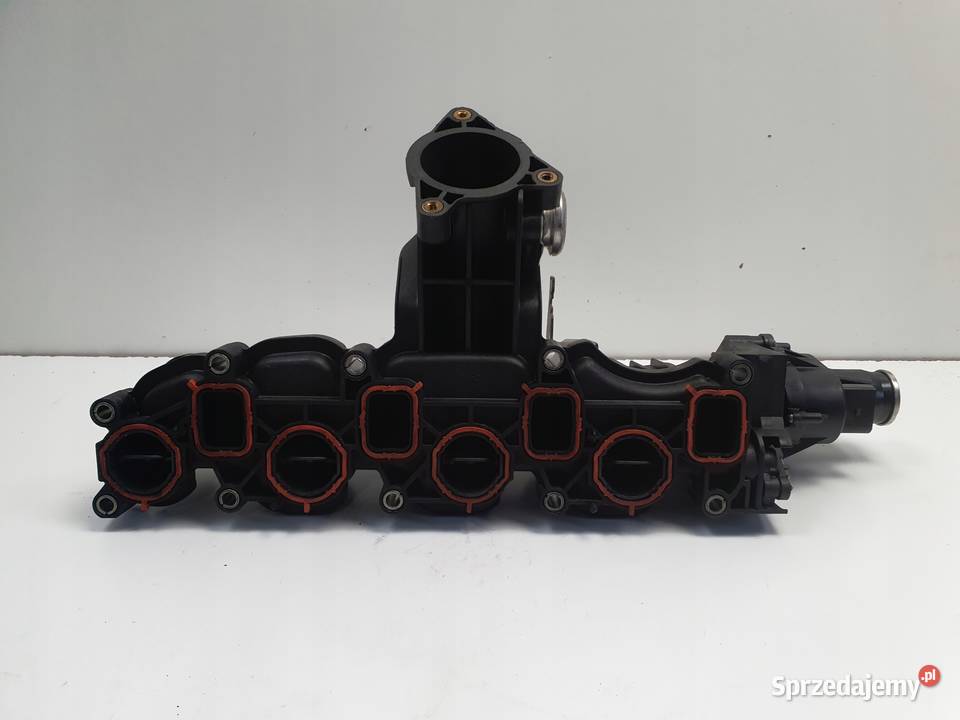 Audi A3 II 8P 16 TDI KOLEKTOR SSĄCY nastawnik osobowe