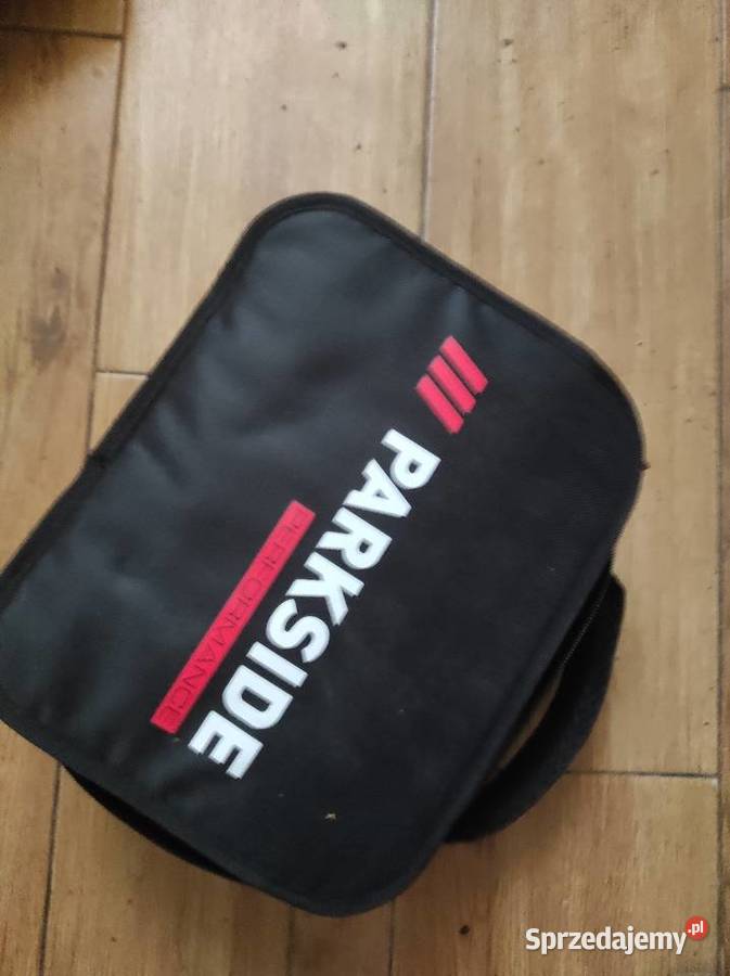 Wkrętarka parkside 12 V2 akumulatory Śrem sprzedam