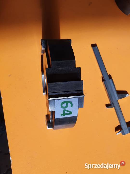 GŁOWICE DO STRUGARKI 160x50x40 Karsin