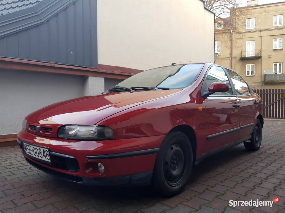 Fiat Brava 16 SX benzyna Sierpc
