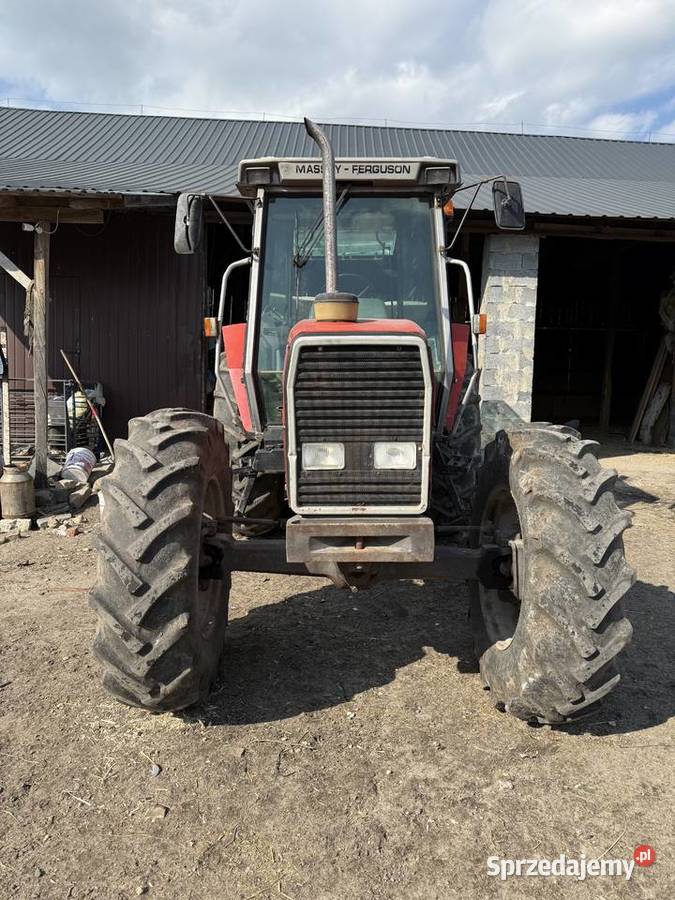 Massey Ferguson 3085 świętokrzyskie