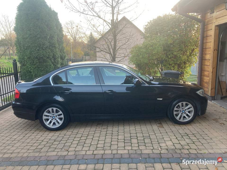 Bmw e90 325i 2005 manual