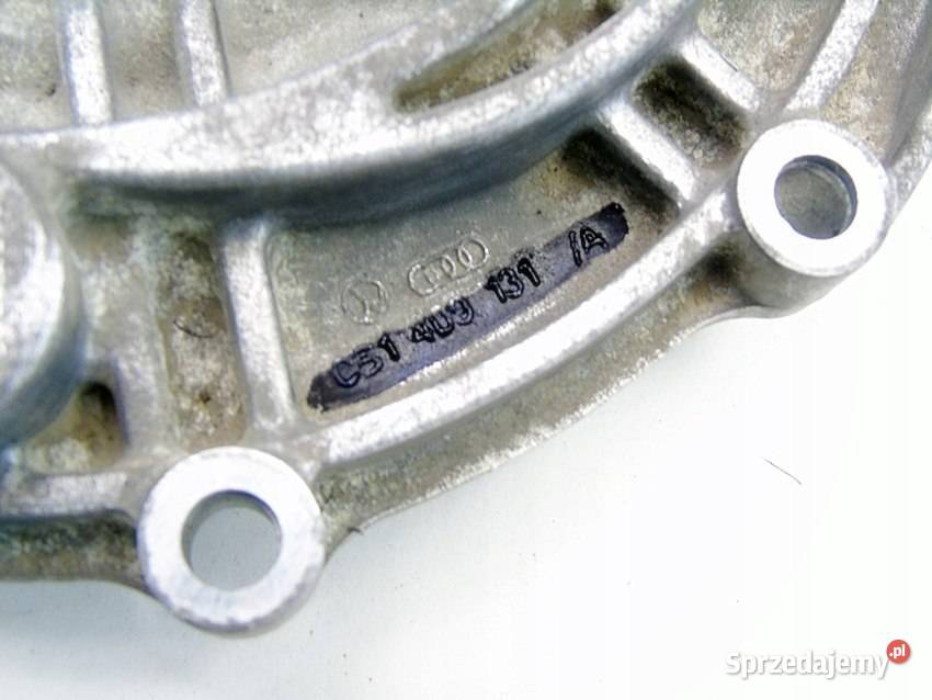 OBUDOWA MECHANIZMU SKRZYNI BIEGÓW NPB AUDI A6 C7 Sosnowiec