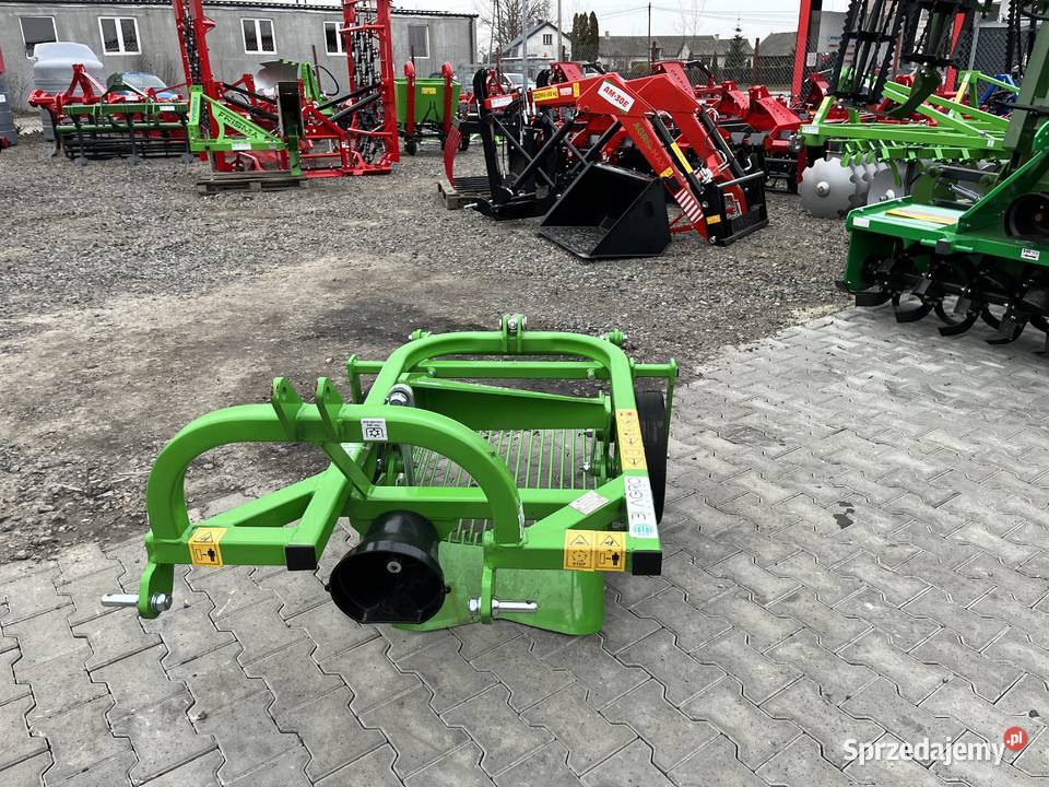 Kopaczka jednorzędowa wibracyjna BOMET Ursa podkarpackie Jasło