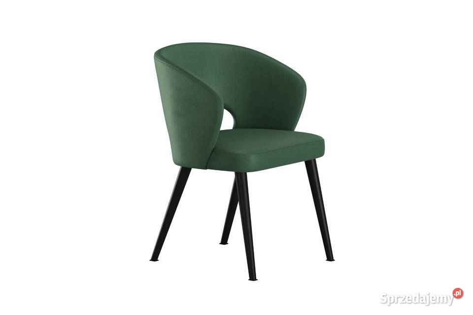 Krzesło PREMIUM KR8 Tkanina Deluxe Pine 44 50cm