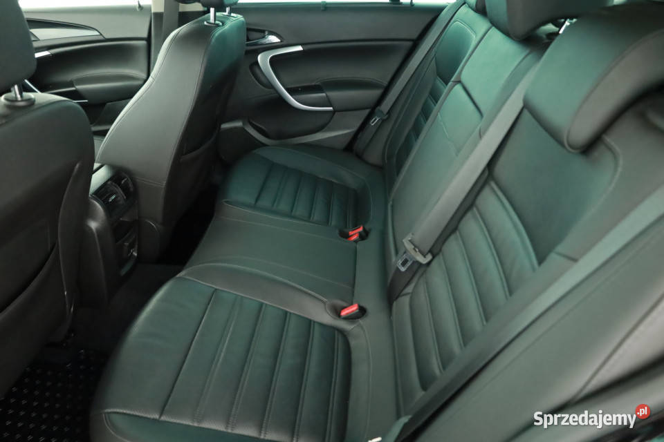 Opel Insignia 20 CDTI elektryczne lusterka
