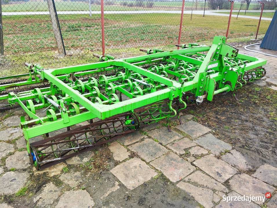 Agregat uprawowy Pokrówka