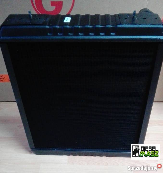 Chłodnica wody Fendt 411 714 716 718 815 817 818 Zbuczyn