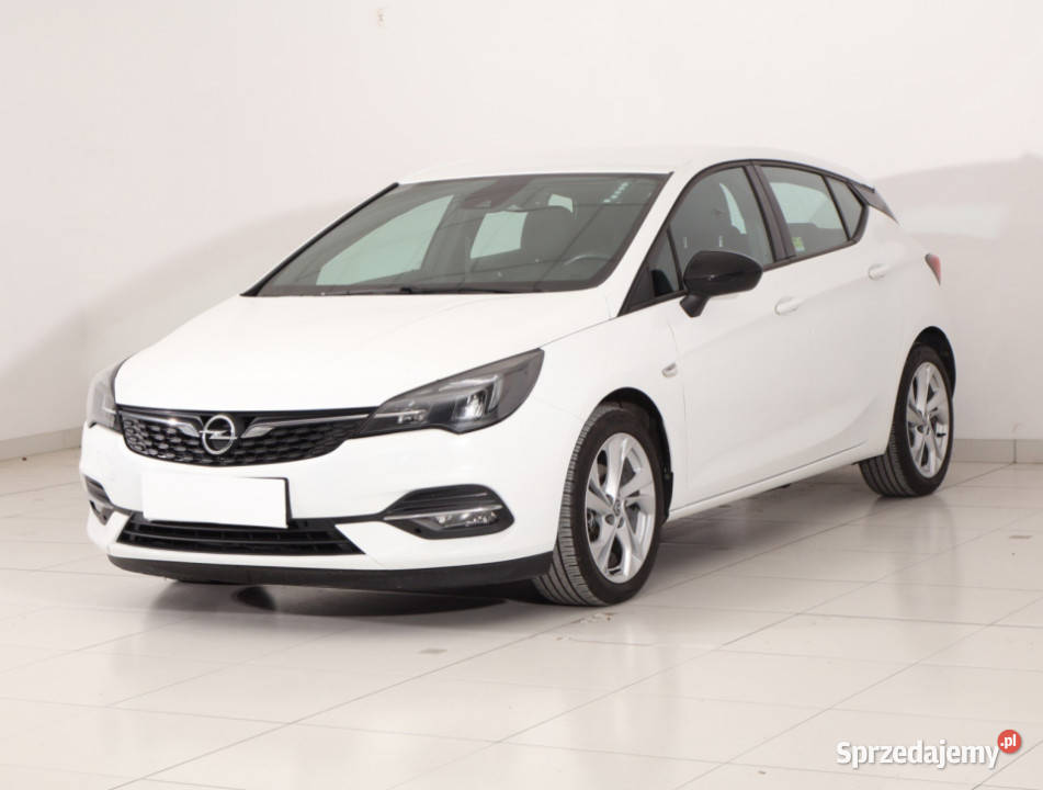 Opel Astra 12 Turbo pierwszy właściciel Piaseczno