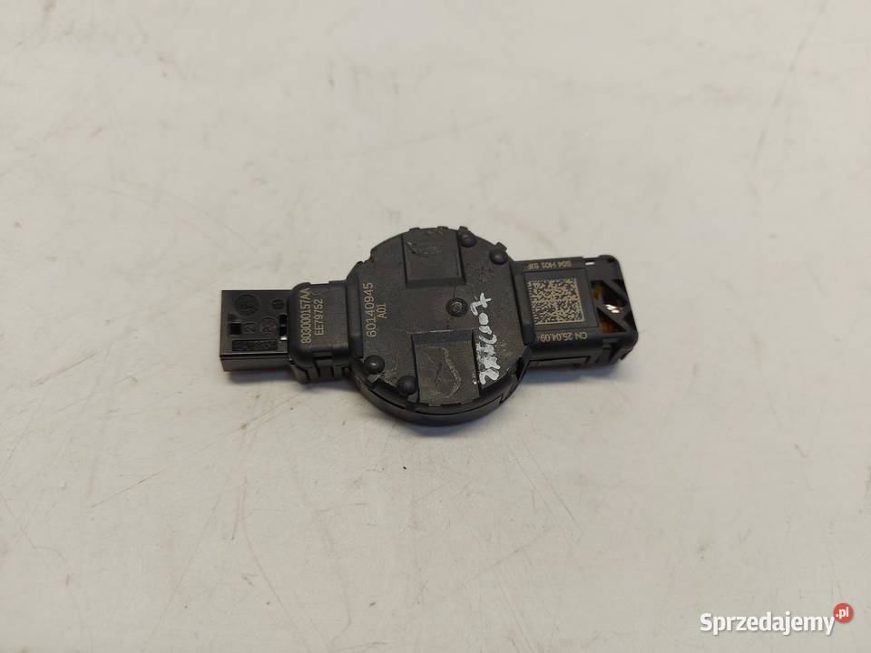 Jaecoo 7 PHEV 2025r czujnik deszczu szyby