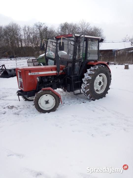 Ursus c4011 c360 unikat Sokołów Podlaski