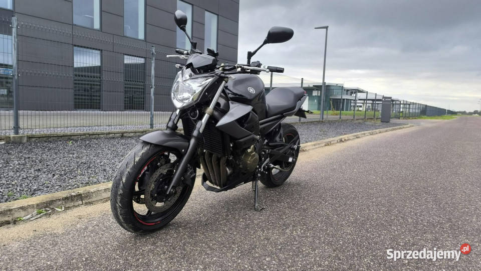 Yamaha XJ XJ6 2010r 6003 57kW 60 Śliczna Sprawna