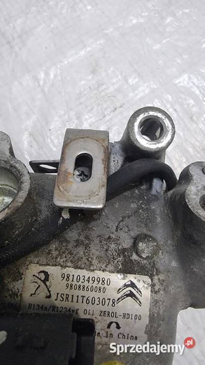 Opel Combo E 12B SPRĘŻARKA KLIMATYZACJI
