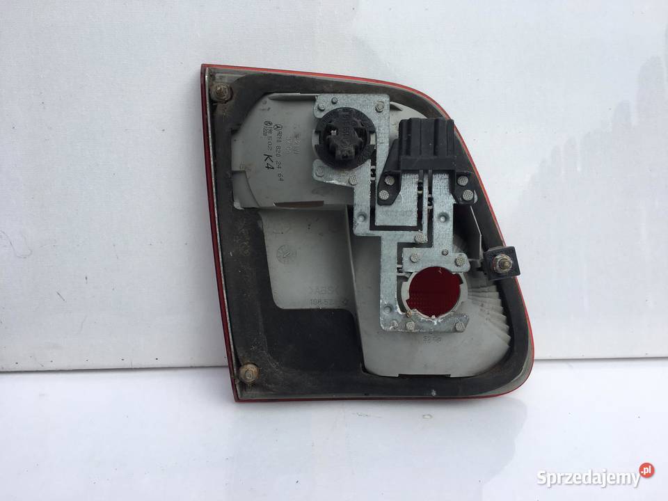 MERCEDES EKLASA W210 PRAWA LAMPA W KLAPĘ Ostroróg