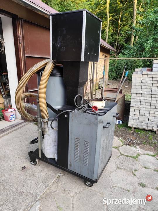 Odkurzacz przemysłowy Karcher IV 100 55 Odkurzacze przemysłowe Czechowice-Dziedzice sprzedam