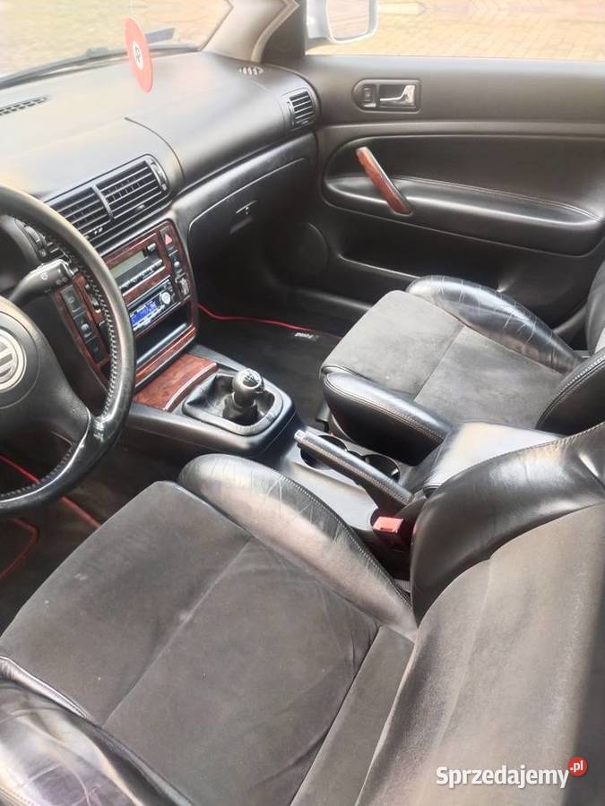 Volkswagen Passat B5 2003 Krapkowice