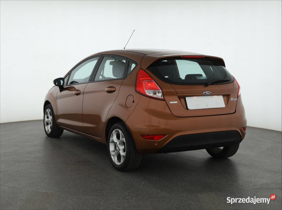 Ford Fiesta 10 EcoBoost isofix Piaseczno
