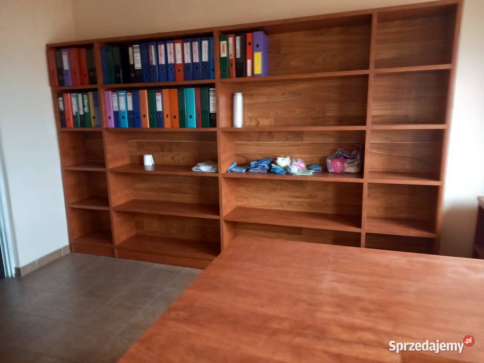 Meble biurowe Oświęcim sprzedam