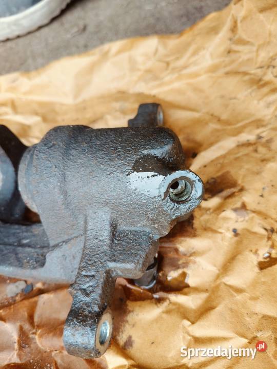 Zaciski hamulcowe tył Mercedes Vito komplet świętokrzyskie Sandomierz