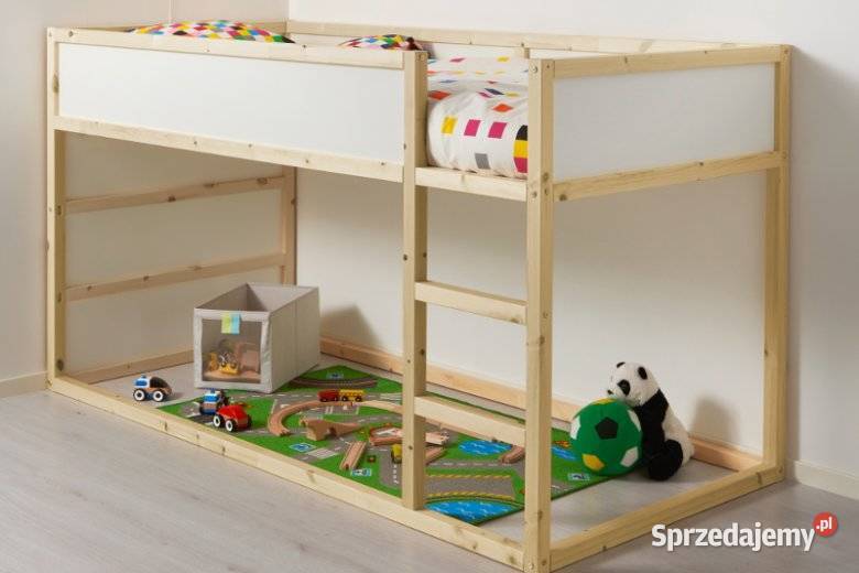 sprzedam łozko dziecięce ikea