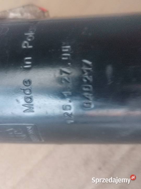 Amortyzator przód osobowe Białystok sprzedam