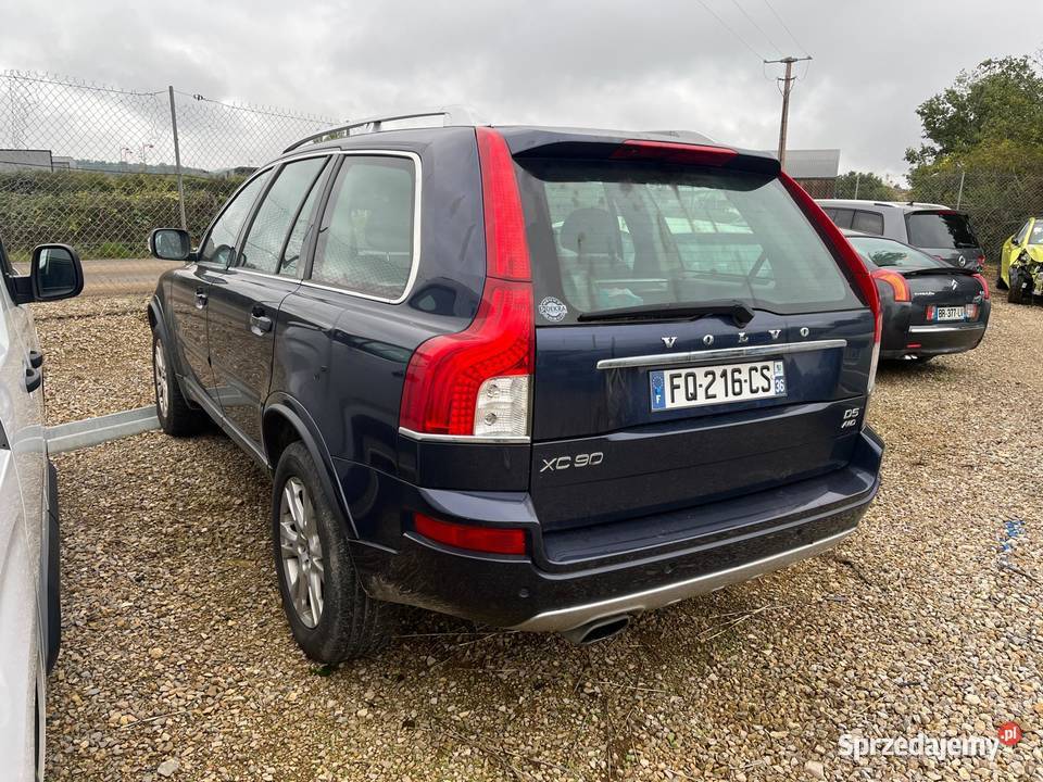 VOLVO XC90 24D D5 200 Executive 44 FQ216 Lublin