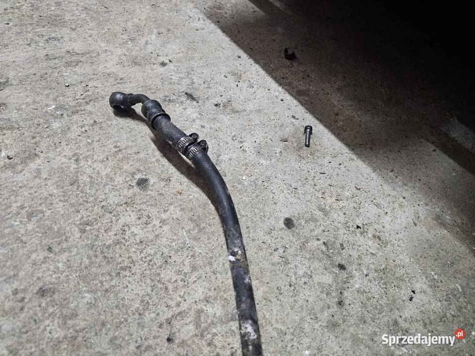 Kawasaki GPZ 500 600 750 GPX chłodnica oleju Jelenia Góra