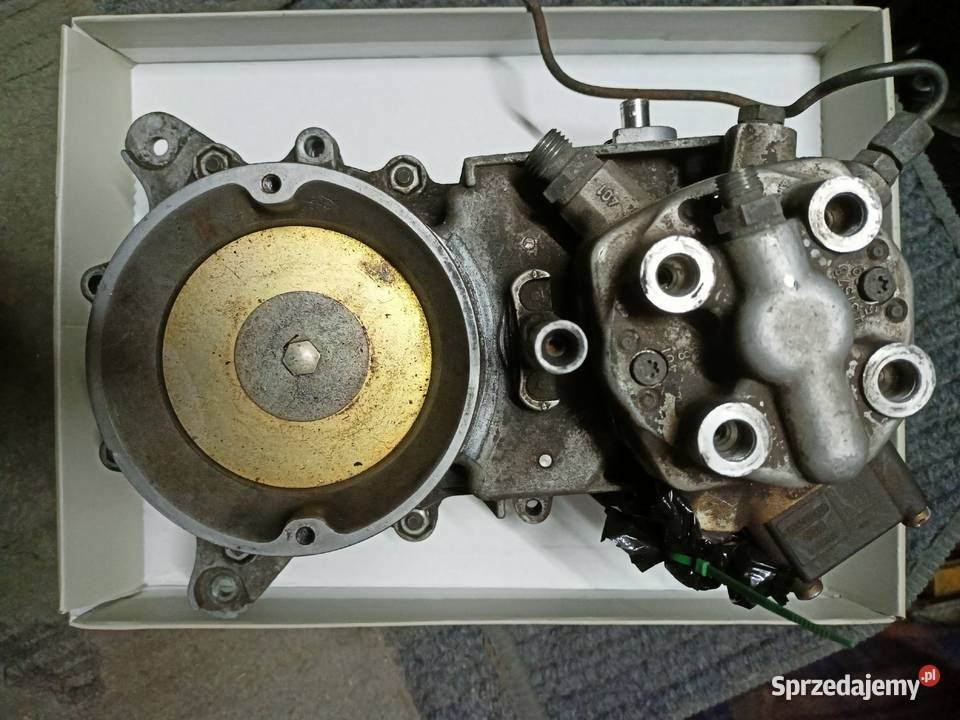 Mercedes 190 W201 W124 rozdzielacz wtrysku Układ paliwowy Skarżysko-Kamienna