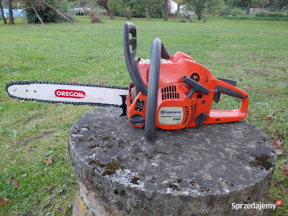 Husqvarna 240 Jasło sprzedam