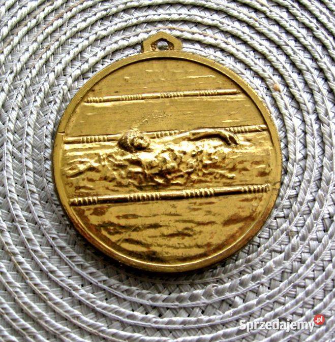 Medal Mistrz klubu SSC Hallas Kalisz
