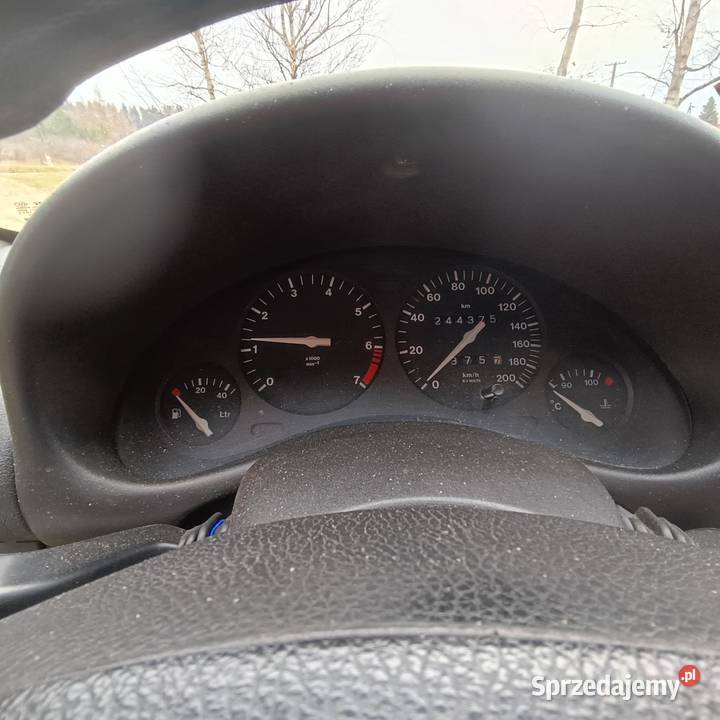 Opel Corsa 10 Benzyna 1999 244000km Corsa