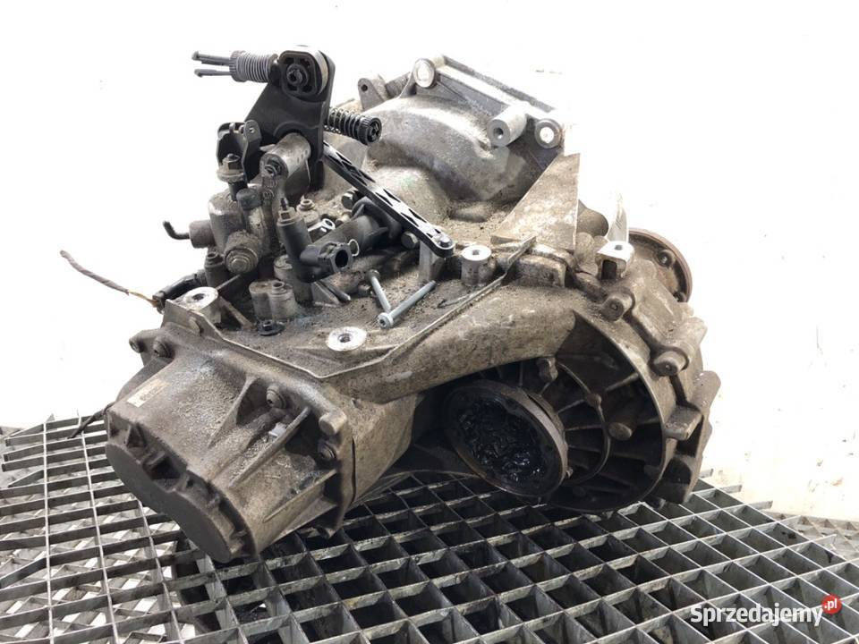 SKRZYNIA BIEGÓW VW GOLF VIII UPH 15 131