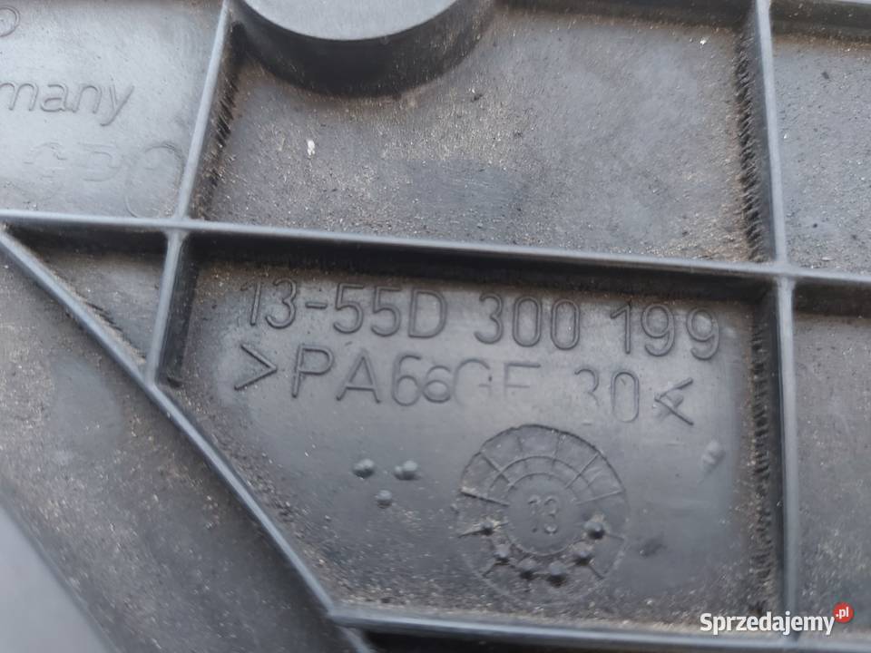 VW PASSAT 13r wentylator chłodnicy 1K0121207BC osobowe Kielce