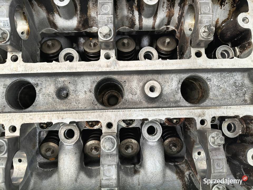GŁOWICA CYLINDRÓW Opel Corsa D 12 16V 55355430 Chełm