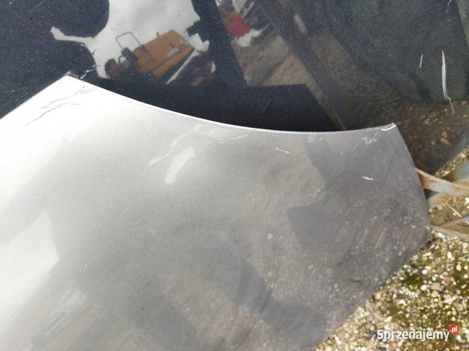 Maska Clio 3 Bębło