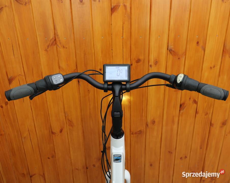 Rower elektryczny Giant Prime D 55 Yamaha Milanówek