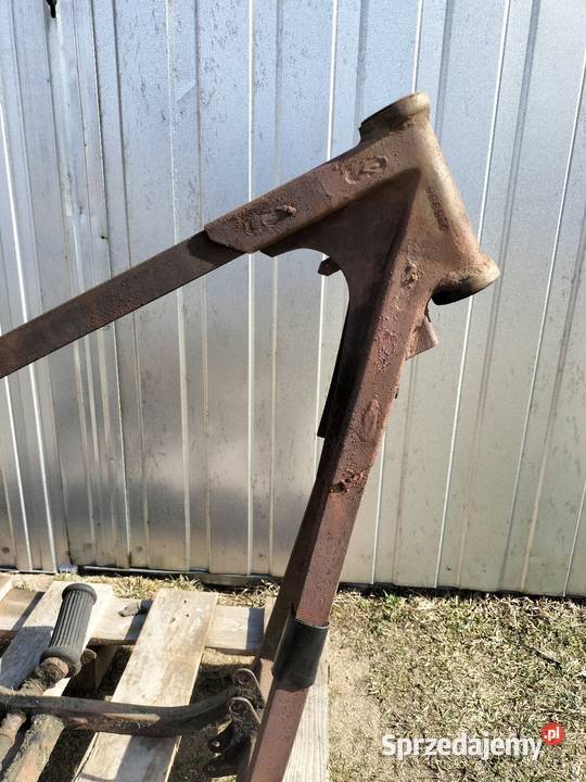 Sprzedam ramę do SHL M06T